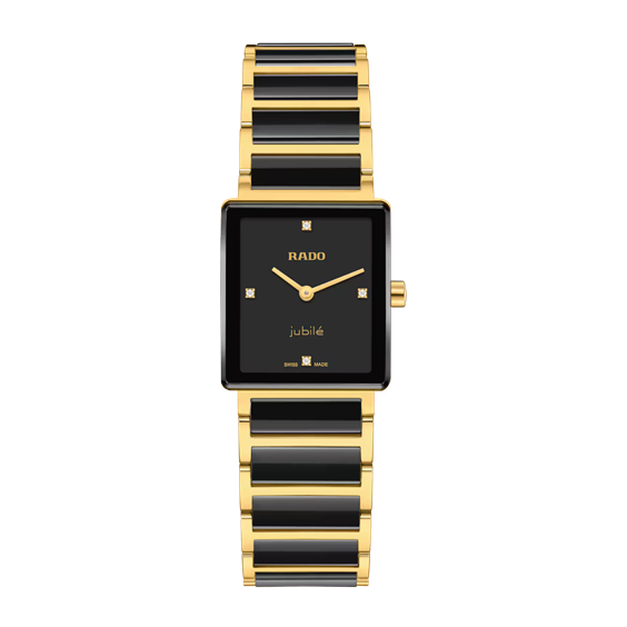 Montre Rado Femme Integral in Acier R20252702 - R20252702